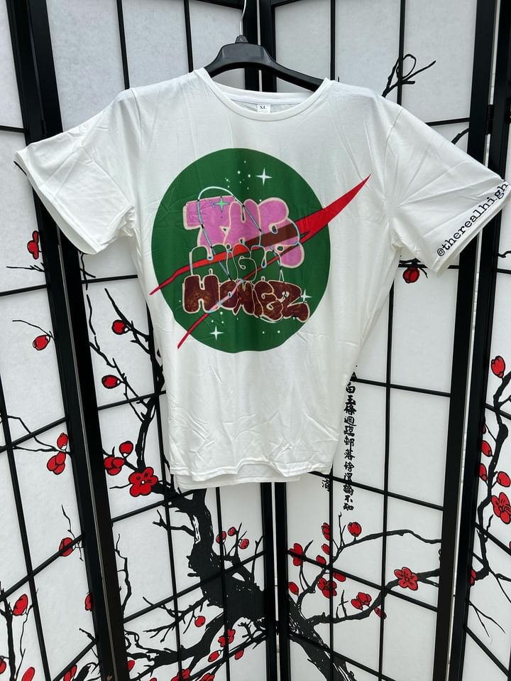 "SMOKEY ZIM" Graphic Tee